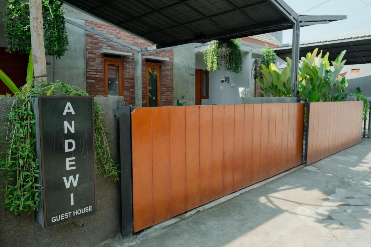 Andewi Guest House Denpasar Redpartner - Minimum Stay 30 Nights Sanur Kültér fotó