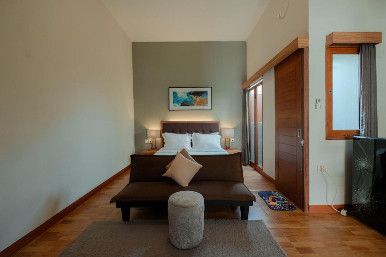 Andewi Guest House Denpasar Redpartner - Minimum Stay 30 Nights Sanur Kültér fotó