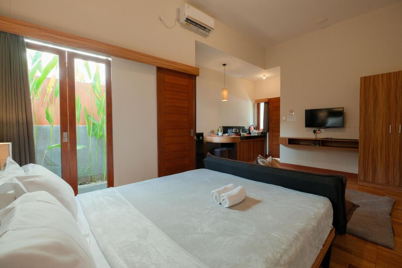 Andewi Guest House Denpasar Redpartner - Minimum Stay 30 Nights Sanur Kültér fotó