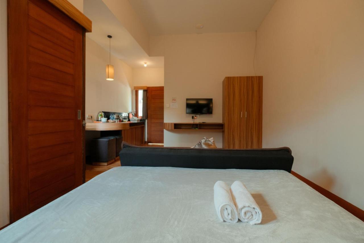 Andewi Guest House Denpasar Redpartner - Minimum Stay 30 Nights Sanur Kültér fotó