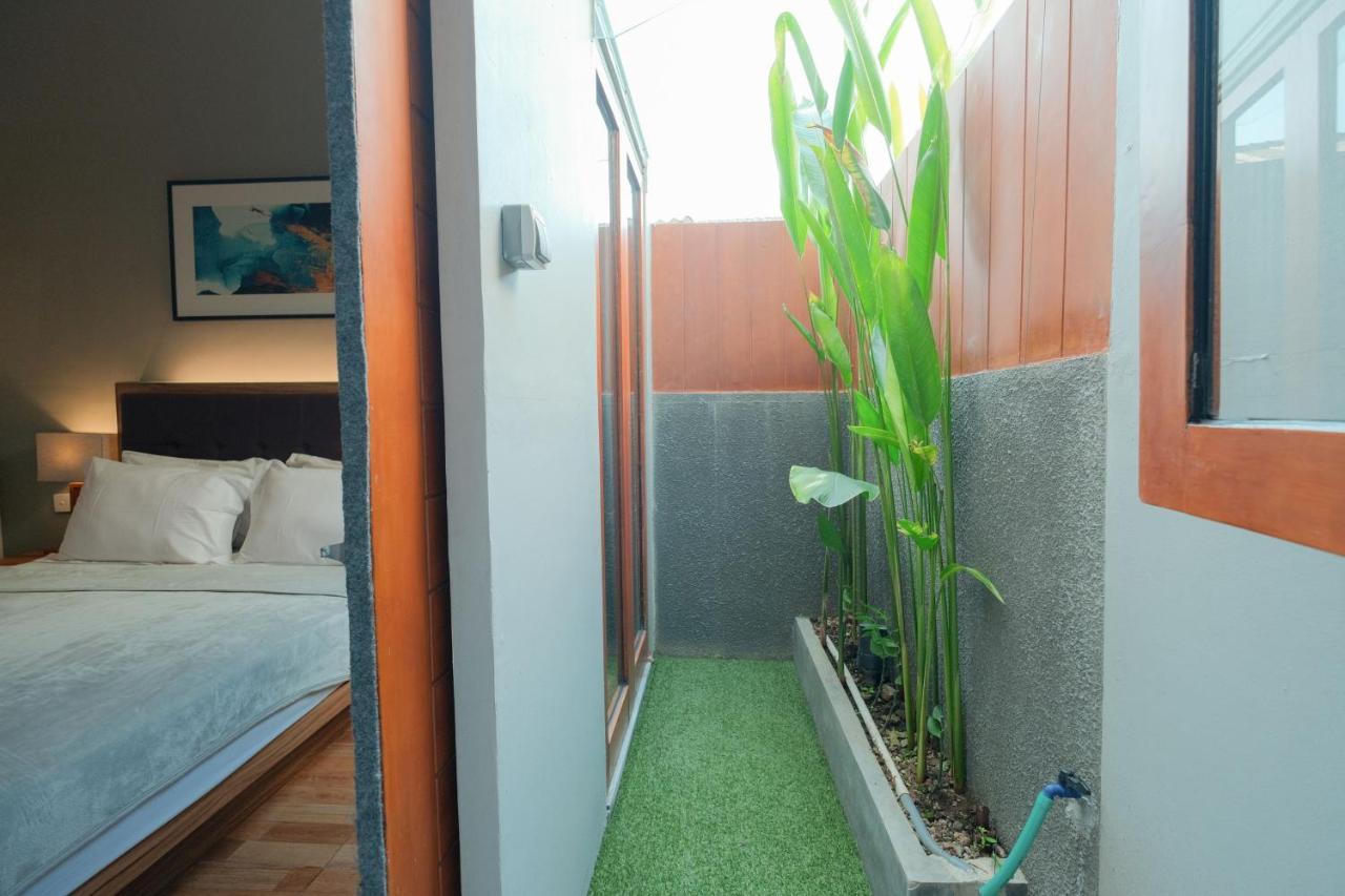 Andewi Guest House Denpasar Redpartner - Minimum Stay 30 Nights Sanur Kültér fotó